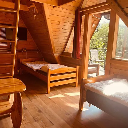 Szalas Tatrzanski * Kościelisko