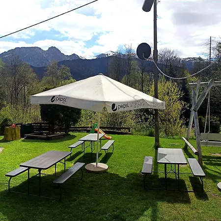 Szalas Tatrzanski Chalet