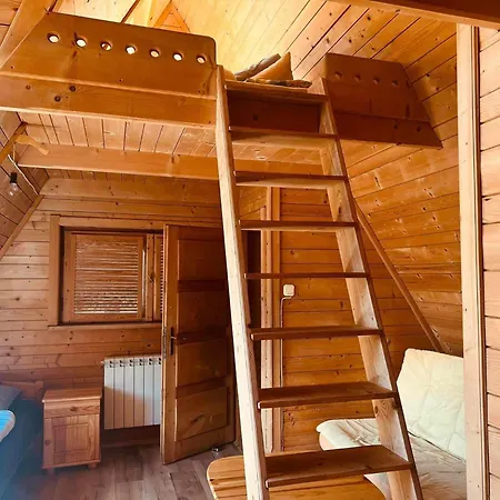 Szalas Tatrzanski Kościelisko