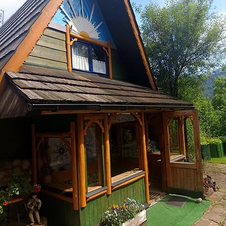 Chalet Szalas Tatrzanski