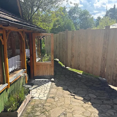 Szalas Tatrzanski Chalet