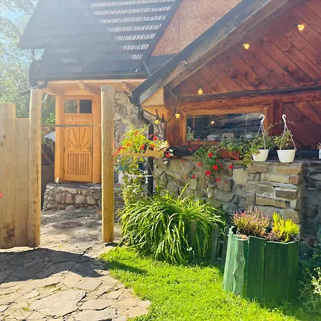 Chalet Szalas Tatrzanski *