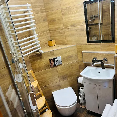 Szalas Tatrzanski Chalet Kościelisko