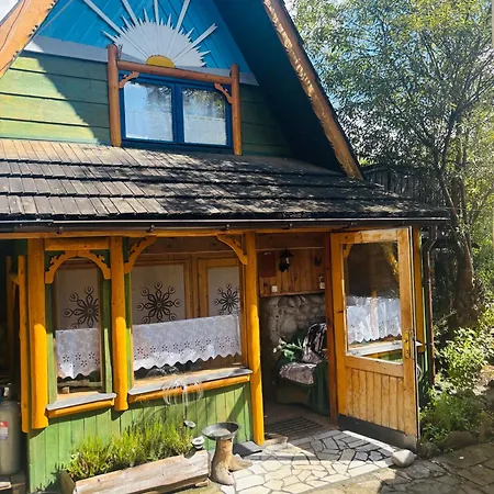 Chalet Szalas Tatrzanski Kościelisko