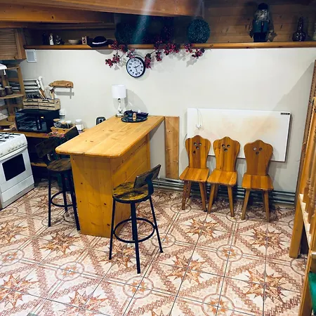 Chalet Szalas Tatrzanski Kościelisko