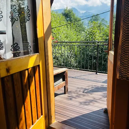 Szalas Tatrzanski Chalet *