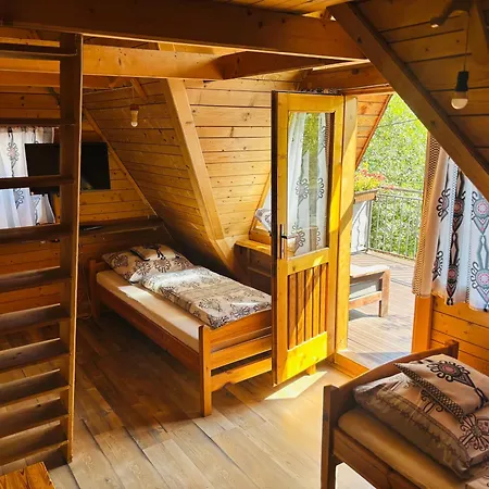 Chalet Szalas Tatrzanski *