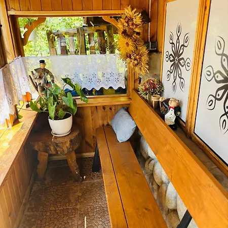 Szalas Tatrzanski Chalet Kościelisko