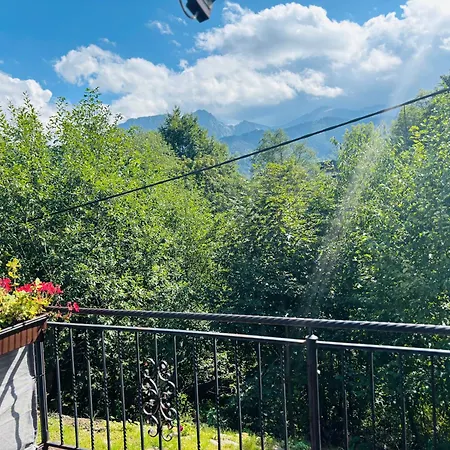 Szalas Tatrzanski Chalet Kościelisko
